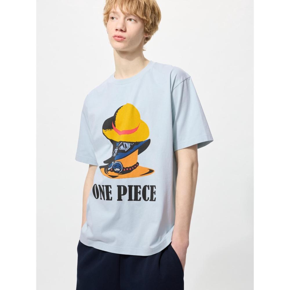Uniqlo Япония Ut Архив One Piece Ut