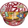 Nissin Donbei Tempura Soba Instant 100g X 12 Packs (East) Noodles,