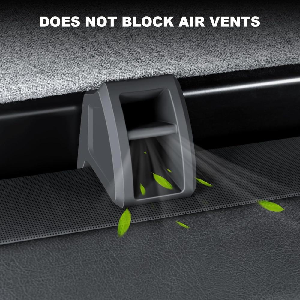 ONDO6 Launch Fit For Tesla Model Y Juniper 2026 Model 3 Highland Air Vent Freshener Clip Aromatherapy Holder Mount Car Gadget Stand HD