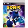 Sonic Unleashed PS3 (Import Edition) -