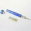 5 In 1 Precision Watch Glasses Maintennance Phone Repair Screwdriver Open Tool Set Kit