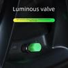 Светящийся колпачок вентиля шины для автомобиля и мотоцикла