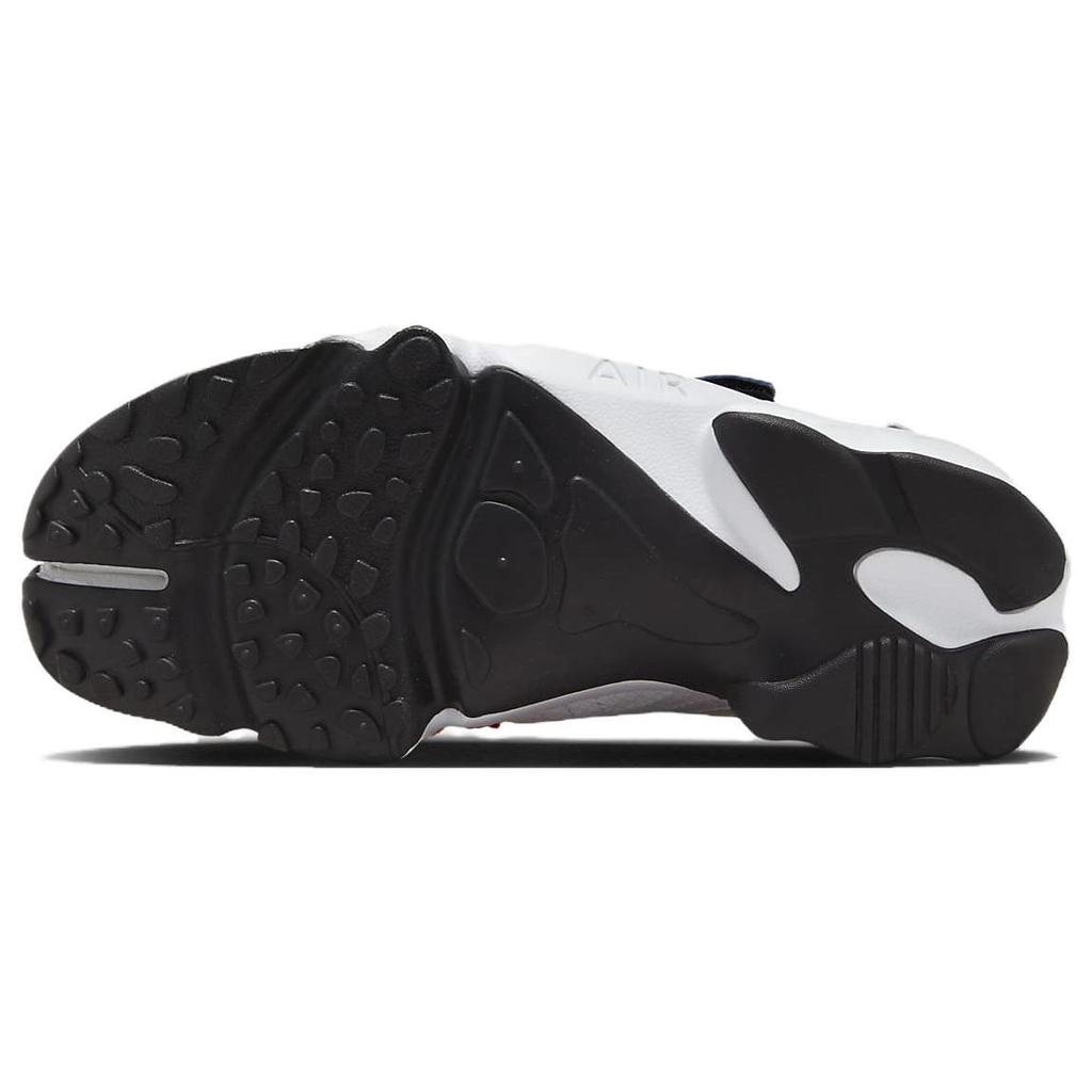 Nike Женские кроссовки Air Rift Breathe Primary Colors White Citron-Pulse Team-Royal FB8864-112