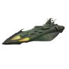 1/1000 Scale Space Battleship Yamato 2202 Garmillas Empire Fleet Plastic Model Kit