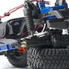 Steel Front Rear Axle Shafts 5mm Extended +2mm Thread Longer Driveshaft for 1/18 RC Crawler Car TRX4M Upgrade Parts