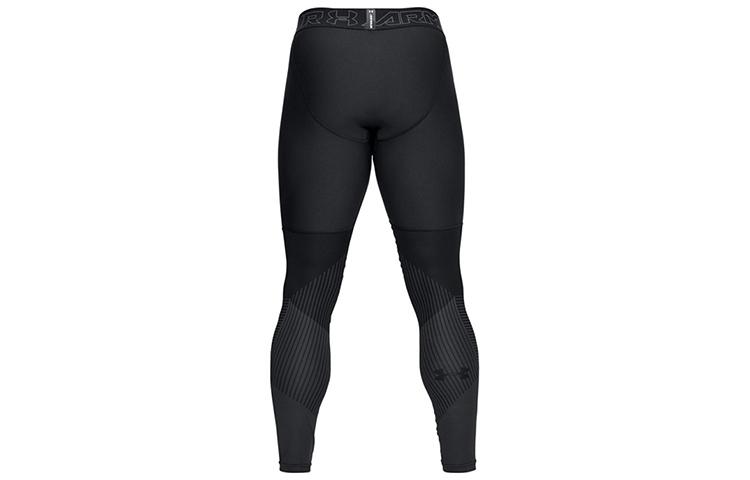 Men's Leggings Under Armour ColdGear® logo-waistband leggings