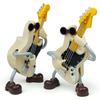 Funny Dynamic Swing Guitar Music Box Musical Instrument Model Toy Kindergarten Ornament Children's  Birthday Gift