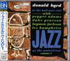 CD Дональд Берд - В кафе Half Note (Том 1) TOCJ4060 BLUE NOTE 1993 Япония ObiJazz б/у