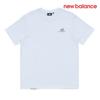 New Balance Футболка Uni EssenTial с маленьким логотипом H7 Nbned21013