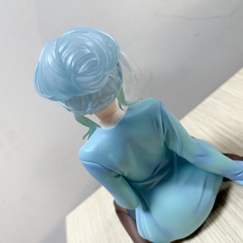 14 см Miboujin no Yukionna Yukino Midwinter Mifuyu снеговик из снежного снега, фигурка девушки, аниме-модель для взрослых, кукла, игрушка, подарок