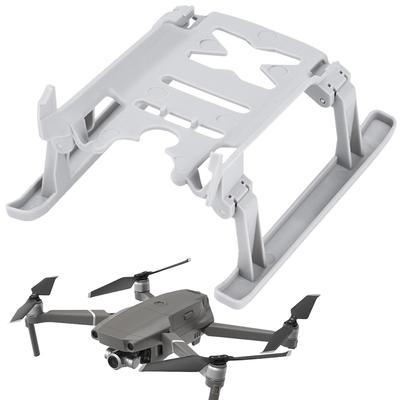 Складное шасси для DJI Mini 4 Pro Расширенный кронштейн Защита от предотвращения Увеличенная высота 20 мм Ножки Аксессуары для дрона
