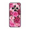 For Xiaomi Redmi A4 5G Case Xiaomi Redmi A4 5G Cover Luxury Shockproof Soft Black Silicone Phone Cover For Xiaomi Redmi A4 Funda
