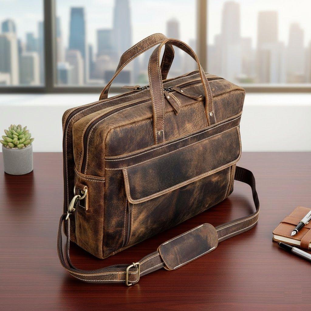 Персонализированная винтажная кожаная сумка ручной работы, портфель, сумка-мессенджер, мужская кожаная сумка на плечо, школьная сумка для ноутбука, лучшая дорожная сумка, сумка-портфель