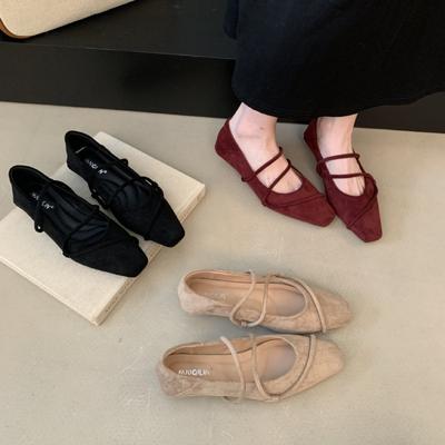 Женская обувь – Балетки