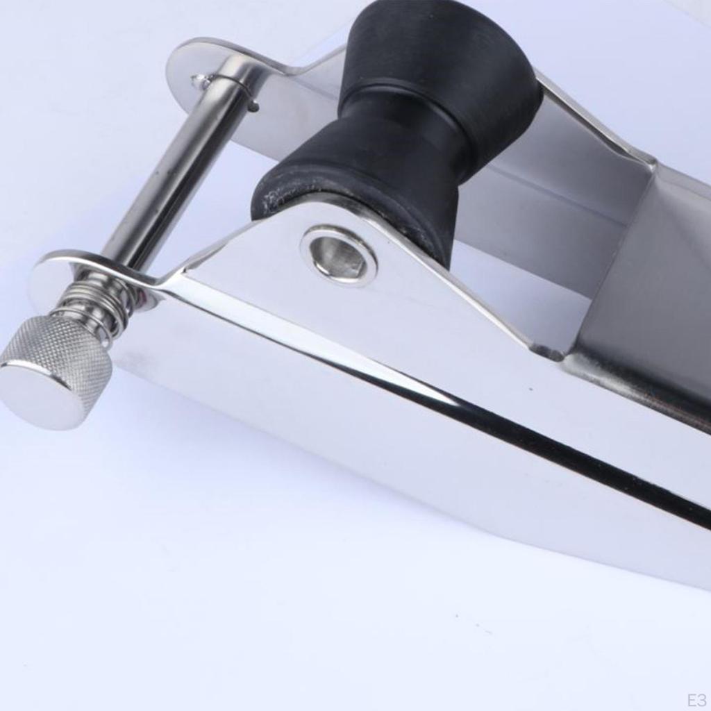 Лодка носовой якорь ролик морской фурнитура высокая прочность подъем яхта док