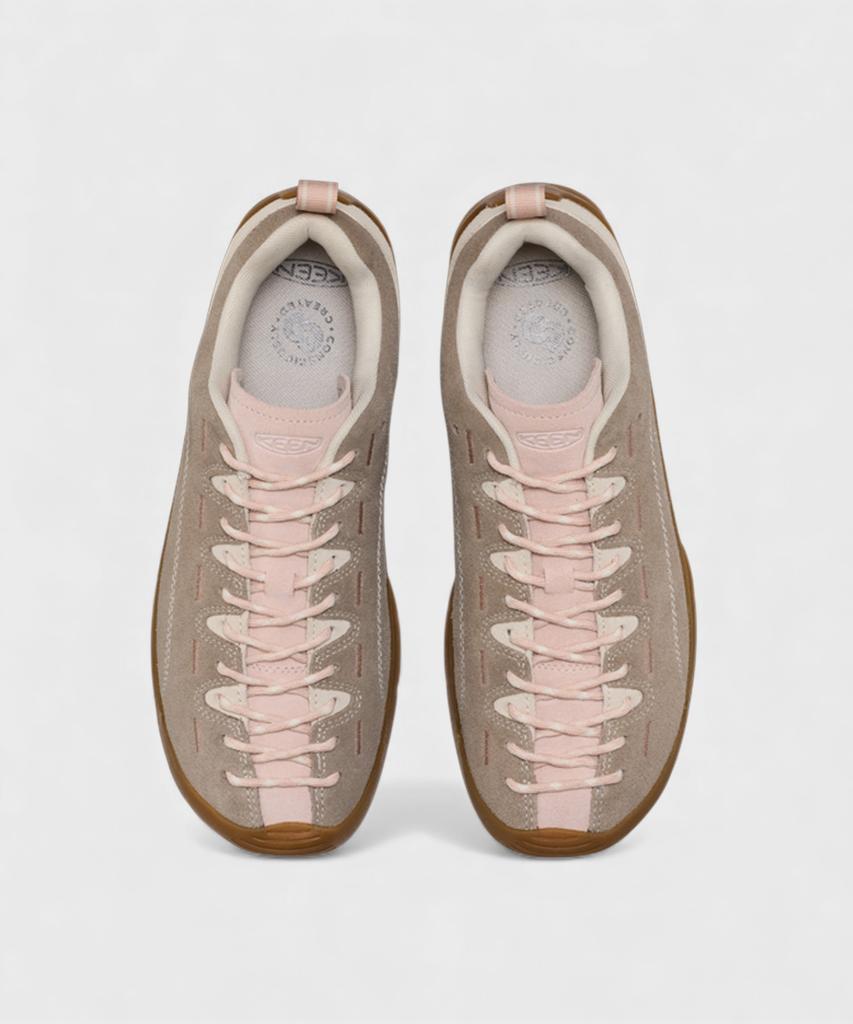 Кеды Keen Jasper мужские Brindle/Cameo Rose