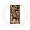 Case for Samsung Galaxy J7 Bengal Cat Breed Cartoon