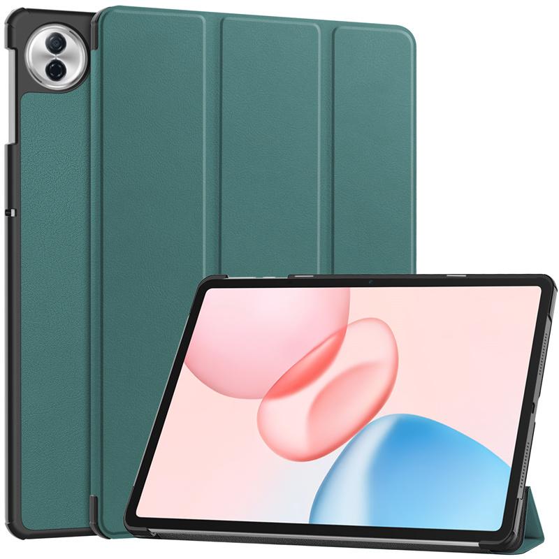 Тонкий складной чехол-книжка из ПУ-кожи с подставкой для планшета Honor Pad 10 12.1 дюйма, защитный чехол с жесткой задней крышкой, Funda Coque