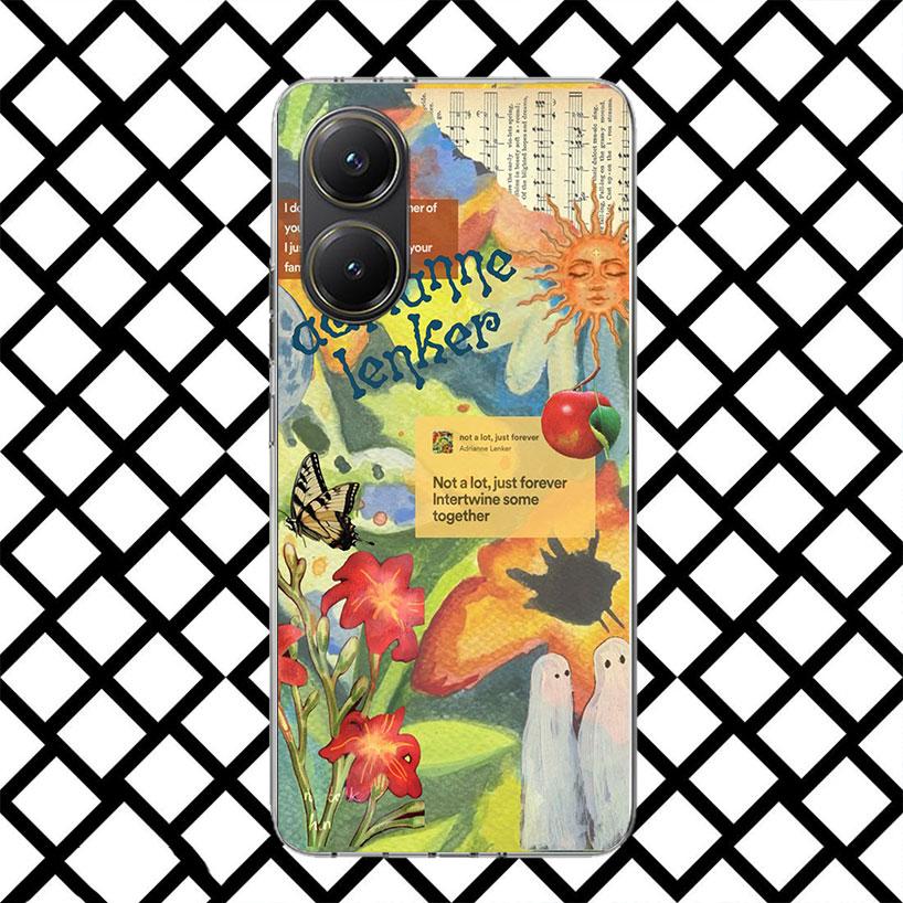 Adrianne Lenker Songs Album Art Phone Case for Xiaomi Poco F7 Ultra X7 X6 X5 Pro X4 Gt M8 M7 Redmi 15 15C 13 13C 12 12C Soft Cov