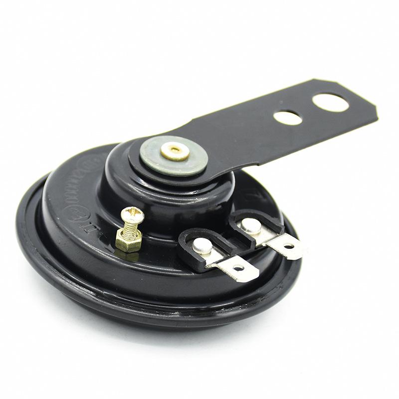 Универсальные динамики для мотоцикла, электрический комплект звукового сигнала 12 В 1,5 А 105 дБ, водонепроницаемые динамики для скутера, мопеда, мотоцикла, квадроцикла