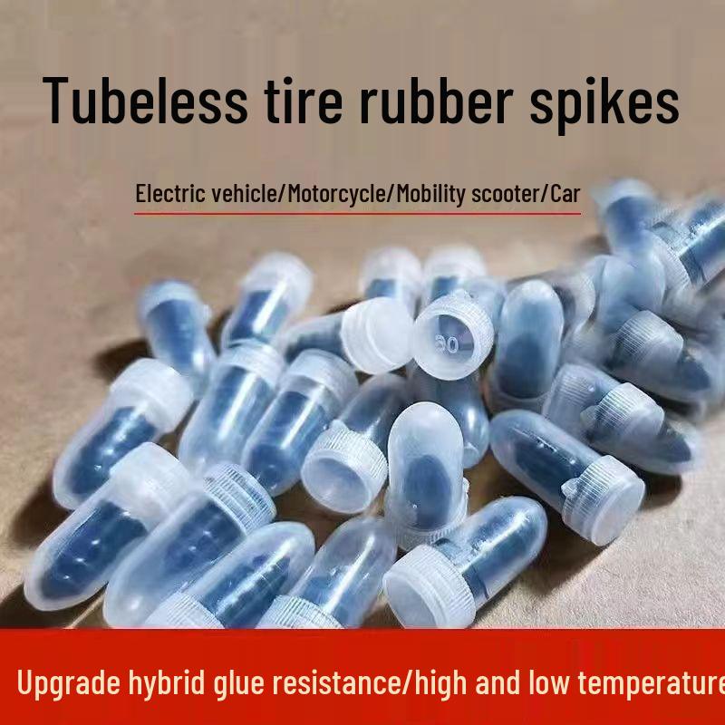 Электрический инструмент для ремонта шин автомобиля и мотоцикла - Быстрый ремонт грибком для бескамерных шин