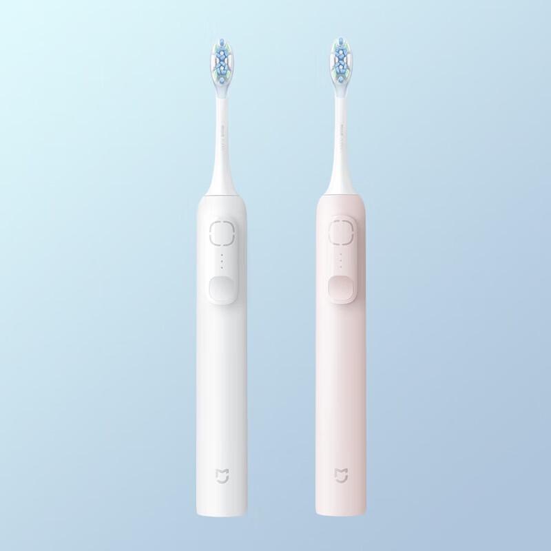 Xiaomi Sonic электрическая зубная щетка, китайская вилка (адаптер в комплекте)
