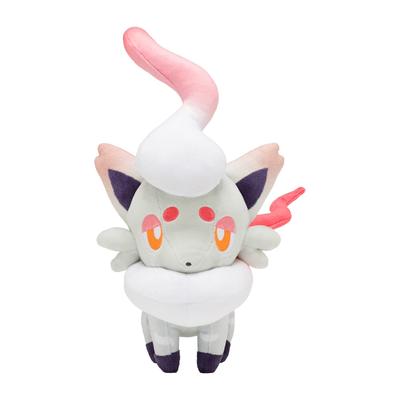 Оригинальная мягкая игрушка Pokemon Center Джейд Зороа 29×14×23(В×Ш×Гсм)