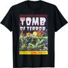 Tomb of Terror # 16 Обложка комикса классический хоррор Футболка