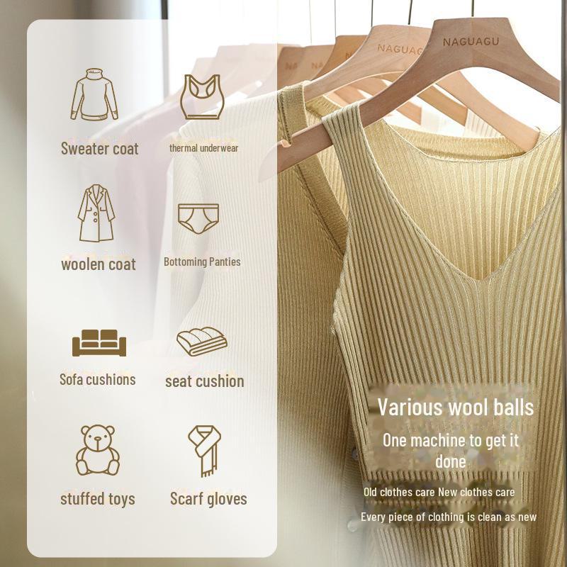 JLL8001 Household Hair Ball Trimmer - Gentle On Clothes