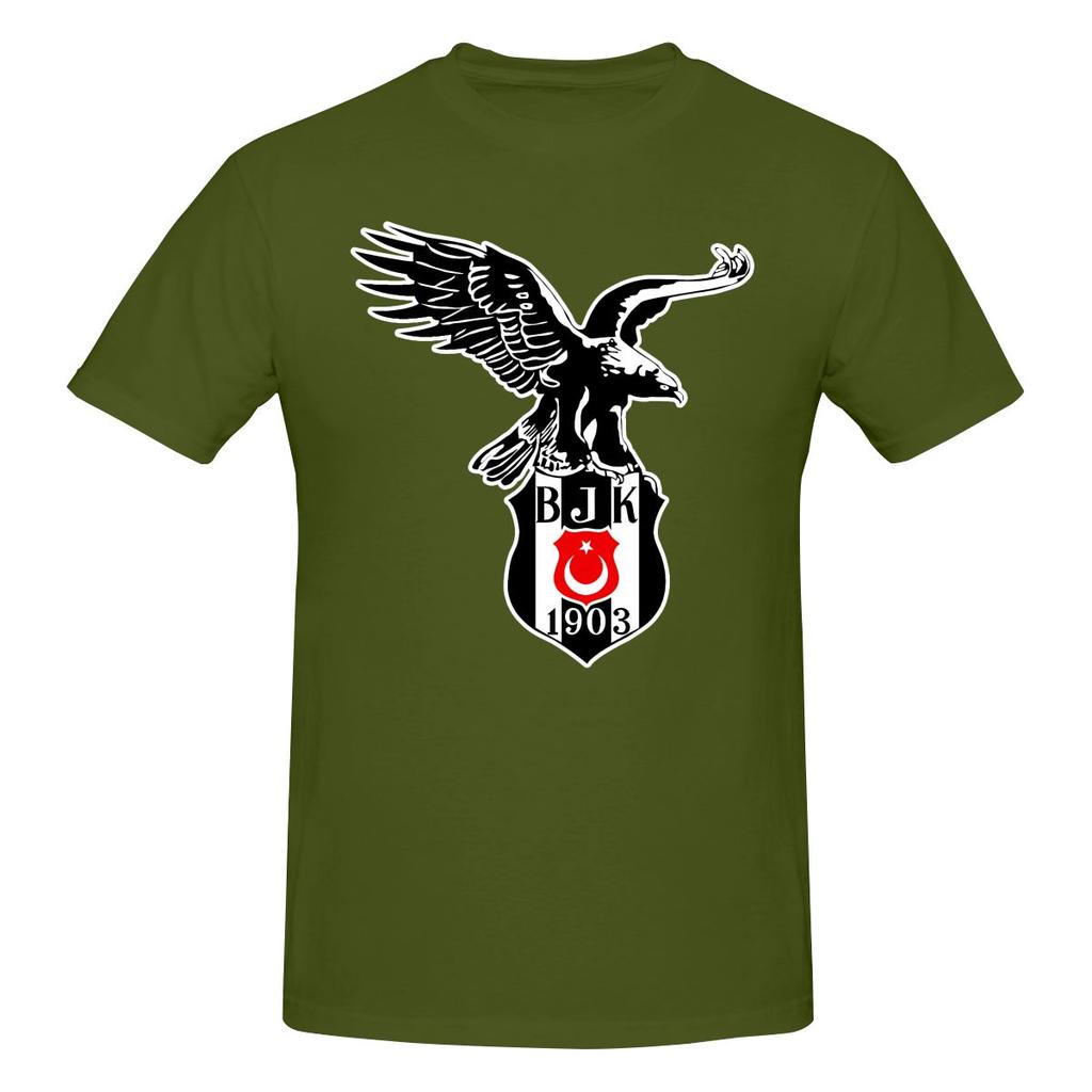 Смешная футболка Besiktas Be Ikta Istanbul 1903 унисекс с принтом Унисекс футболка унисекс
