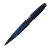 Cross Ballpoint Pen Edge Matte Blue Lacquer Genuine Imported Product Water-based NAT0555-12
