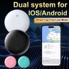 1Pc New Mini GPS Tracker For IOS/Android Dual System Find My APP Air Tag Child Finder Pet Bike Bag Loss Google Location Tracker Smart Bluetooth Airtag