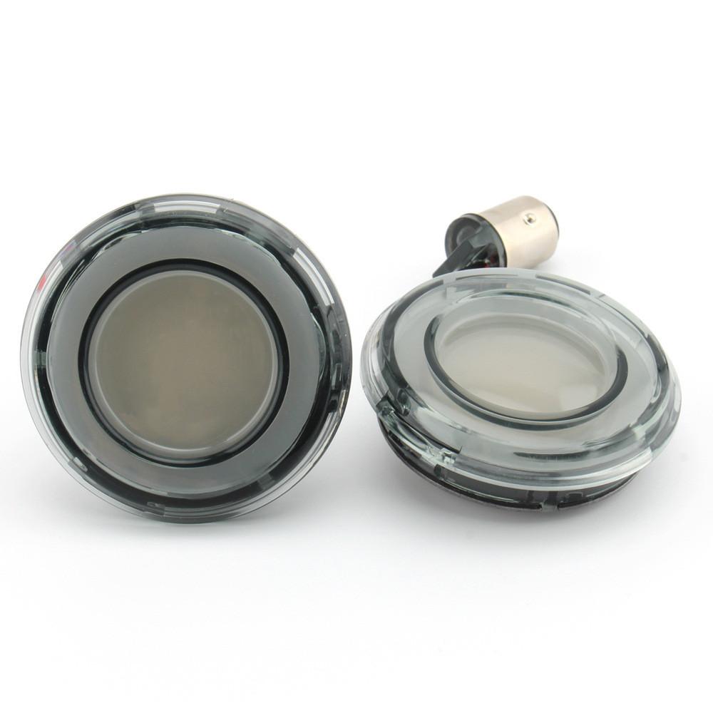 Премиальные светодиодные указатели поворота для моделей Harley-Davidson XL883 и X48 Softail