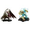 Коллекция фигурок Monster Hunter Ice Borne Драконы Зиногр Малзено Фигурка Действия Подарок Игрушка