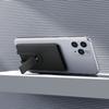 Silicone Wallet Case Stick on Card Case Convenient Phone Bracket  Phone