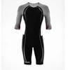 Mens Cycling Bodysuit With Lycra Fabric Quick-Dry Fit Road Mountain Bike Use