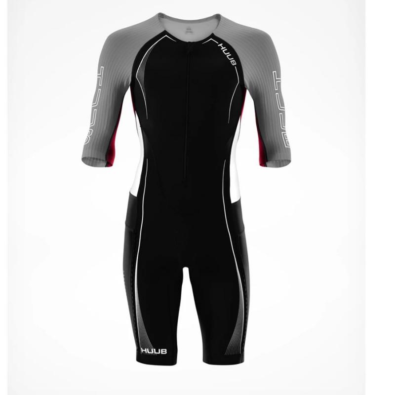 Mens Cycling Bodysuit With Lycra Fabric Quick-Dry Fit Road Mountain Bike Use