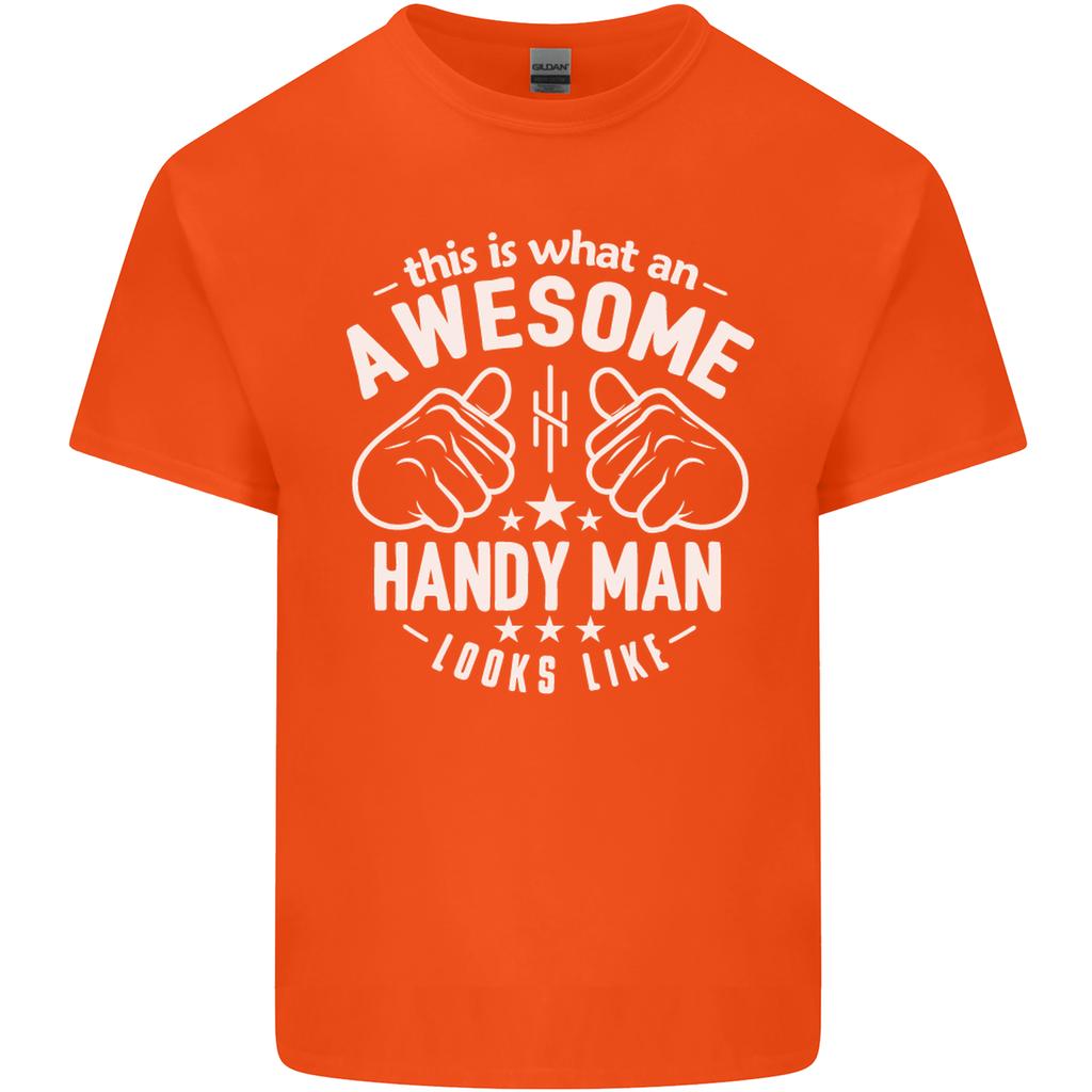 An Awesome Handy Unisex Looks Like Unisexs Light Cotton TShirt
