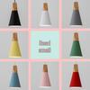 Nordic Macaron Wood LED Pendant Light for Restaurant, Bar, Office, or Study