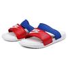 (WMNS) Nike Benassi Duo Ultra Slide 'University Red Game Royal' Women's 819717-110