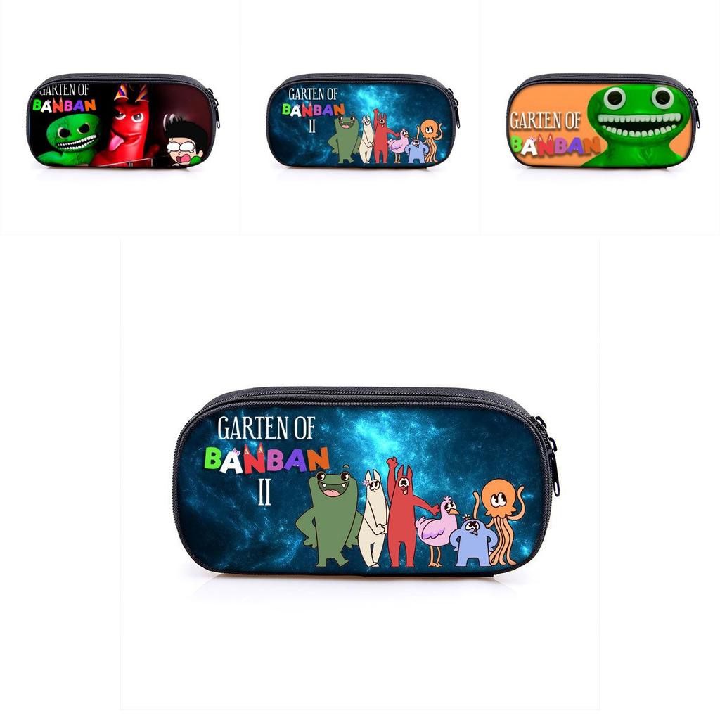 Сад Банбана Полиэстеровый пенал Водонепроницаемый Прочный