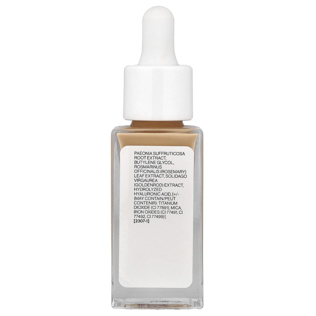 Wet N Wild Barefocus, Тинт для кожи с ниацинамидом, 1116092 Светлый, 32 мл (1.08 жидких унций)