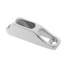 316 Stainless Steel Clam Cleat Heavy Duty Boat Mooring Cleat Yacht Accessories  Boat