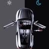 For GT LINE Logo Hyundai KIA K5 K3 Sportage Ceed RIO Venga Infrared Sensor Car HD Door Welcome Light Led Projector Lamp 1/2PCS