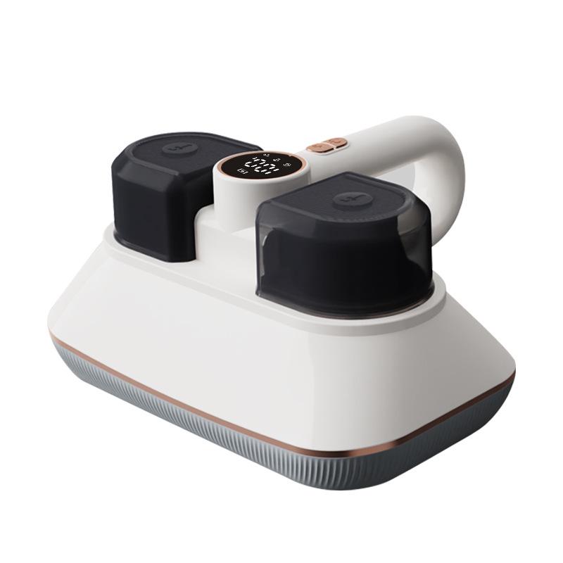 Ultrasonic Mite Removal Vacuum with UV Sterilization and Dual Dust Cup