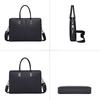 Men's Handbag Large-capacity Genuine Leather Briefcase Men's Laptop Bag