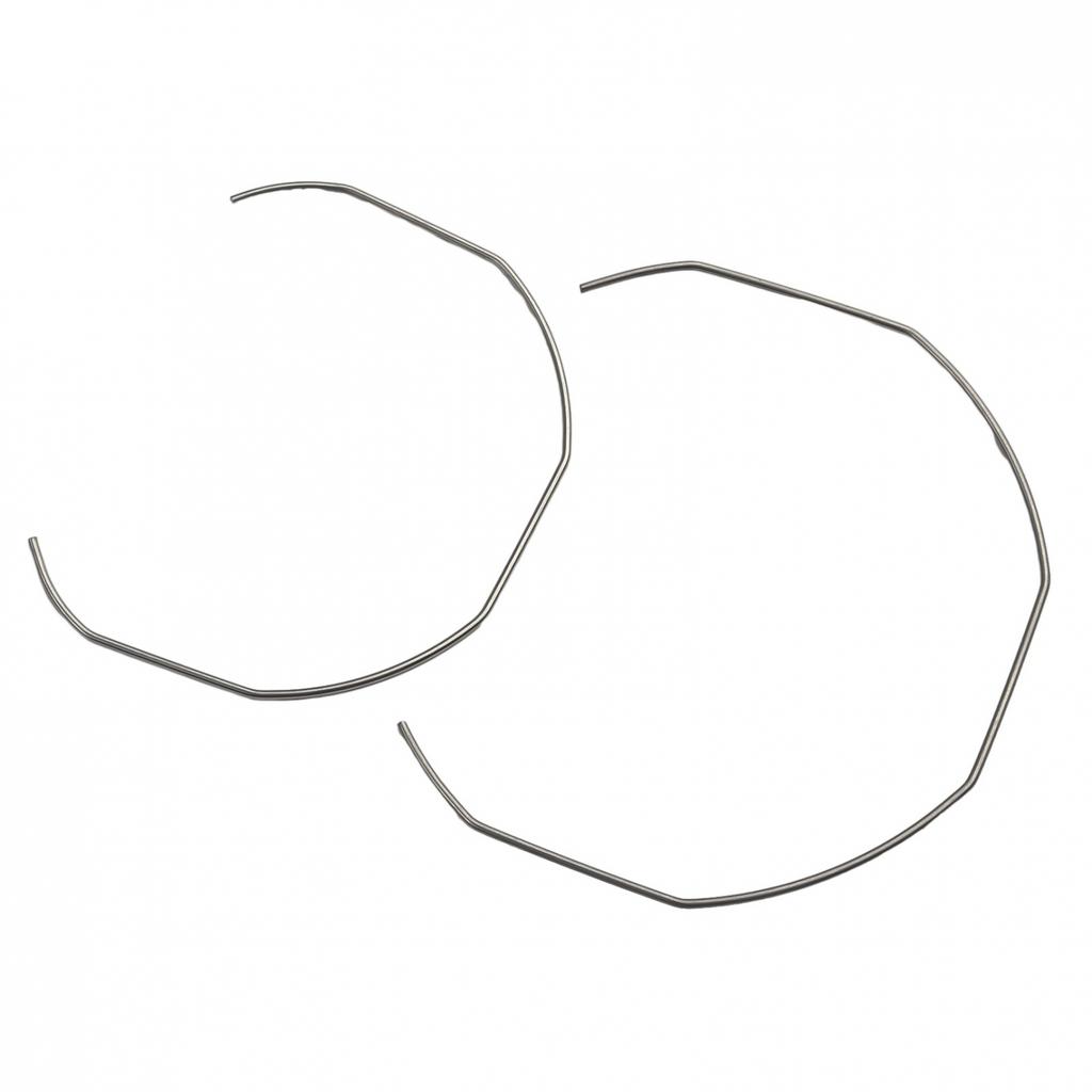 Пружины для портафильтра Легко установить Серебристые Совершенно новые