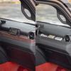 Силиконовый бокс для хранения Co-pilot для Toyota Land Cruiser Prado 250 J250 LC250 2024+ Держатель для телефона Крючок Бокс для хранения Автомобильные аксессуары