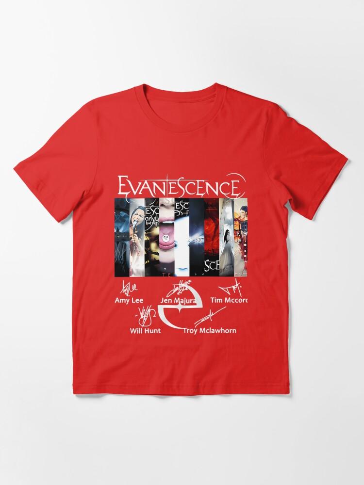 Evanescence Evanescence Signature Essential T-Shirt