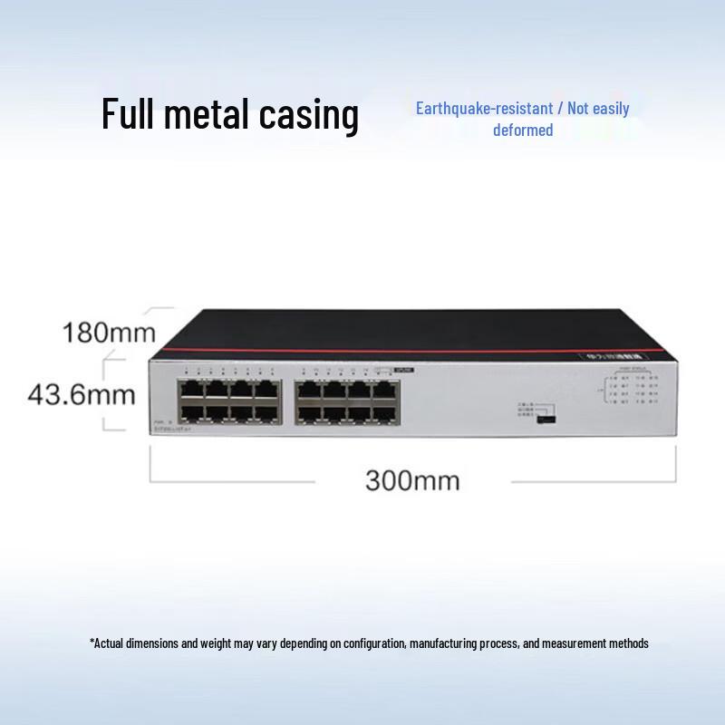 Huawei Smart Selection 16-Port Gigabit Ethernet Switch